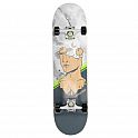 Spokey SKALLE PRO Skateboard 7.75", šedý
