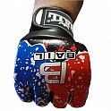 MMA rukavice BAIL 08, Kůže