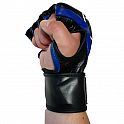 MMA rukavice BAIL 06, Kůže