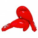 Boxerské rukavice BAIL LEOPARD, 06-08oz, Kůže