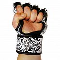 MMA rukavice BAIL 19, Kůže