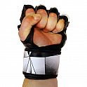 MMA rukavice BAIL 20, Kůže