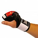 MMA rukavice BAIL 16, Kůže