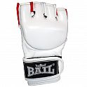 MMA rukavice BAIL 05, Kůže