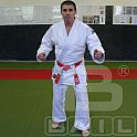 Judo kimono, model STANDARD, bavlna_550g/m2