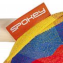 Spokey BENCH DELUXE Brazilské závěsné křeslo pro dva, barevné