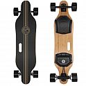 Spokey E-LONGBAY Elektrický longboard, baterie 4 Ah